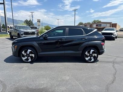 Used 2024 Hyundai Kona Limited
