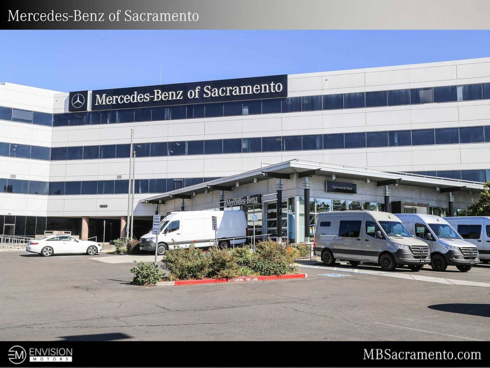 New 2026 Mercedes-Benz Sprinter 2500 image 27