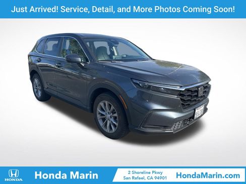 Used 2023 Honda CR-V EX image 1