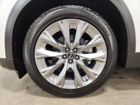 Certified 2024 MAZDA CX-90 3.3 Turbo w/ Premium Package AWD/4WD image 10