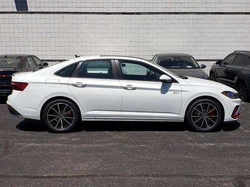 New 2026 Volkswagen Jetta GLI Autobahn FWD image 2