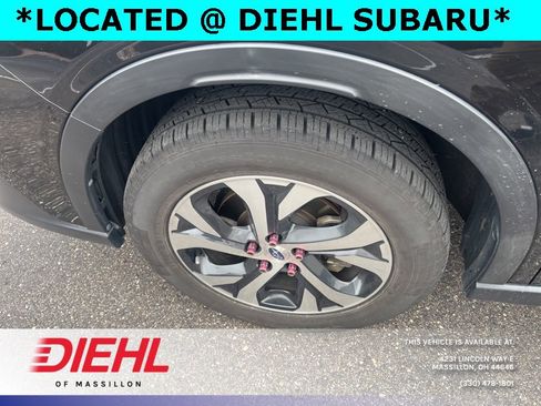 Used 2020 Subaru Outback Touring XT image 10