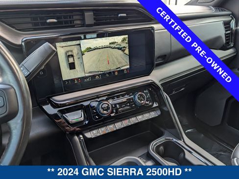 Used 2024 GMC Sierra 2500 AT4X AWD/4WD image 34