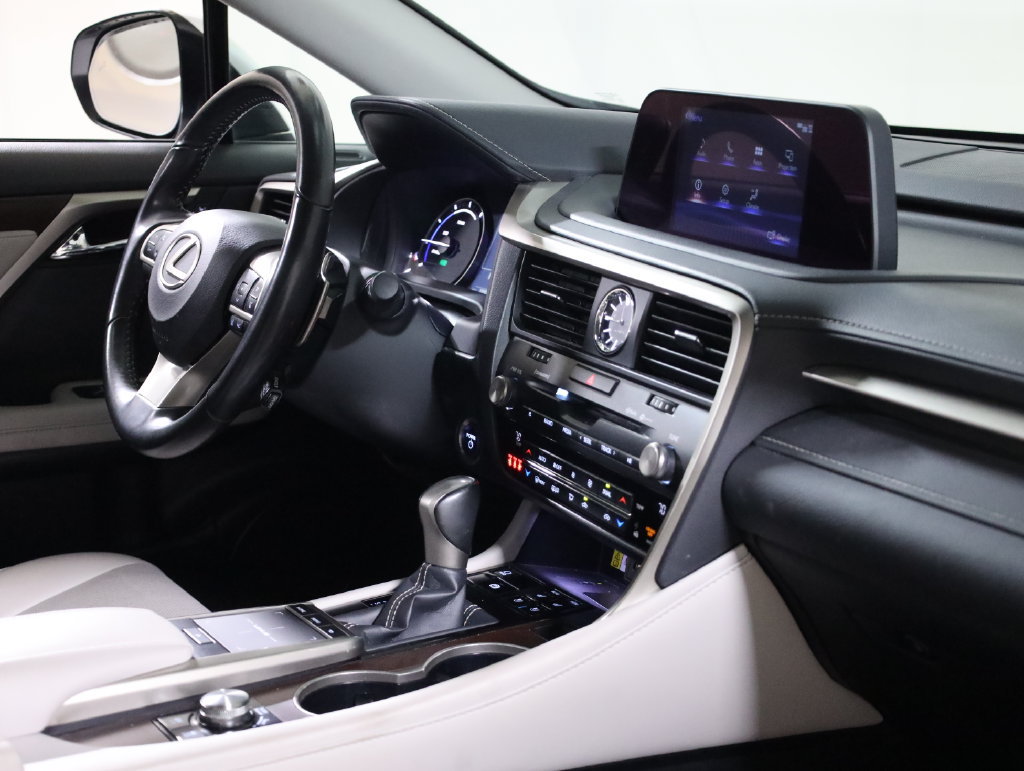 Used 2022 Lexus RX 450h AWD w/ Premium Package image 69