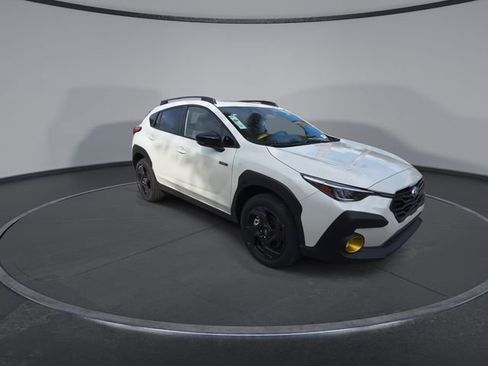 New 2026 Subaru Crosstrek 2.5i Sport AWD/4WD image 2