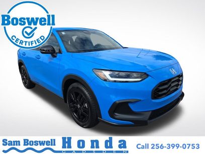Used 2026 Honda HR-V Sport