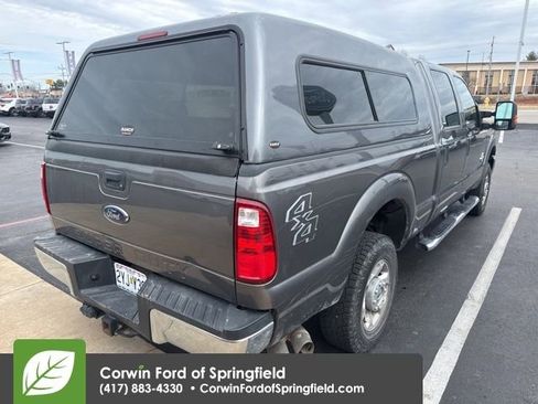 Used 2014 Ford F250 XLT image 8