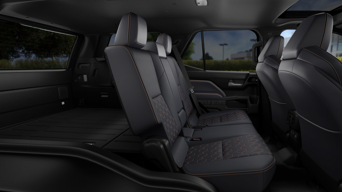 New 2026 Toyota 4Runner Platinum AWD/4WD image 34