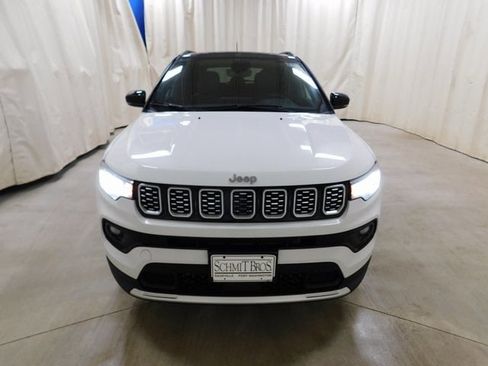 New 2026 Jeep Compass Limited image 4