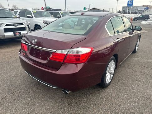 Used 2015 Honda Accord EX-L image 8