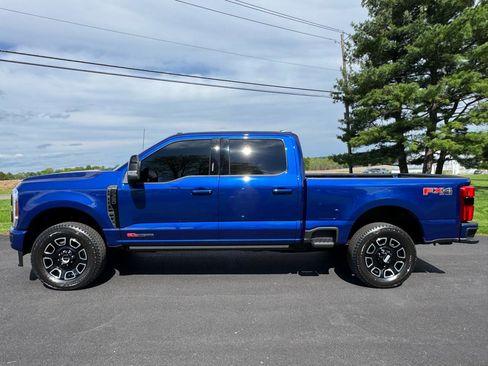 Used 2026 Ford F350 Platinum AWD/4WD image 3