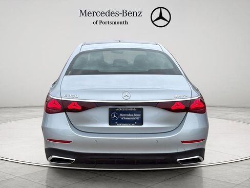 New 2026 Mercedes-Benz E 350 4MATIC Sedan image 4