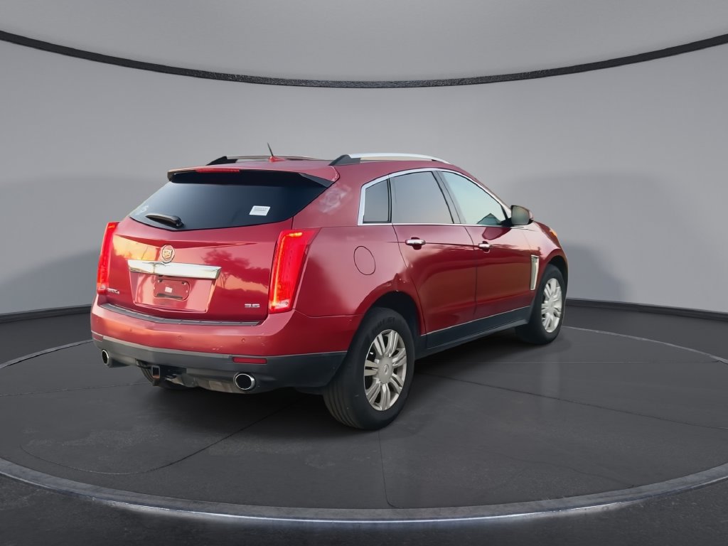 Used 2013 Cadillac SRX Luxury AWD/4WD image 8