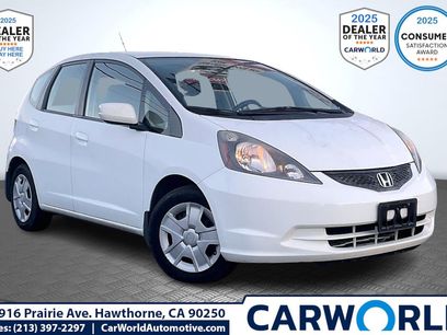 Used 2013 Honda Fit