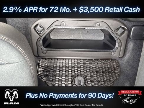 New 2026 RAM 1500 Big Horn image 20