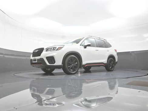 Used 2020 Subaru Forester Sport AWD/4WD image 11