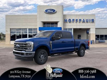 New 2026 Ford F250 Lariat w/ Lariat Premium Package