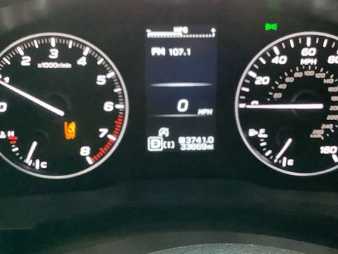 Certified 2024 Subaru Crosstrek 2.0i Premium w/ Popular Package #3 image 10