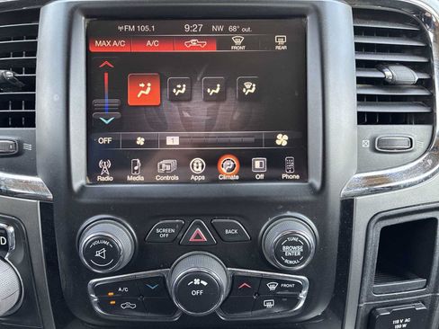 Used 2016 RAM 1500 Sport AWD/4WD image 16