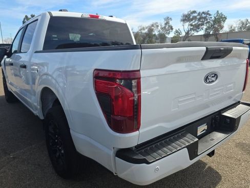 Used 2025 Ford F150 STX image 3