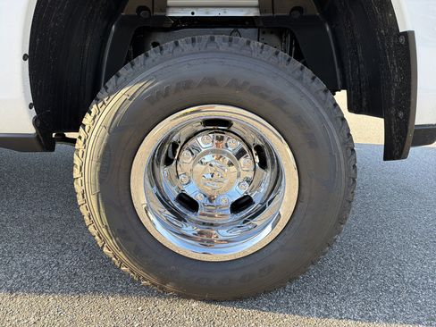 New 2026 RAM 3500 Tradesman image 20