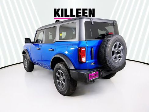 New 2026 Ford Bronco Big Bend AWD/4WD image 5