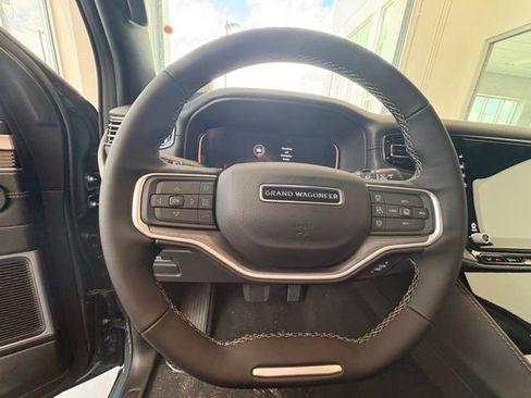 New 2026 Jeep Grand Wagoneer 4WD image 24