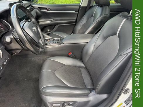 Used 2022 Toyota Camry XSE AWD/4WD image 15