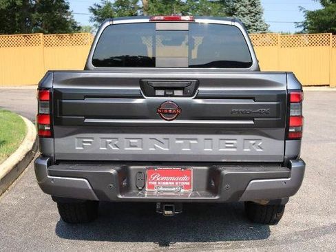 Used 2026 Nissan Frontier PRO-4X w/ Pro Premium Package AWD/4WD image 6