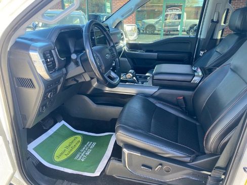 Used 2021 Ford F150 Lariat AWD/4WD image 8