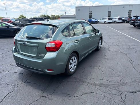 Used 2016 Subaru Impreza 2.0i AWD/4WD image 6