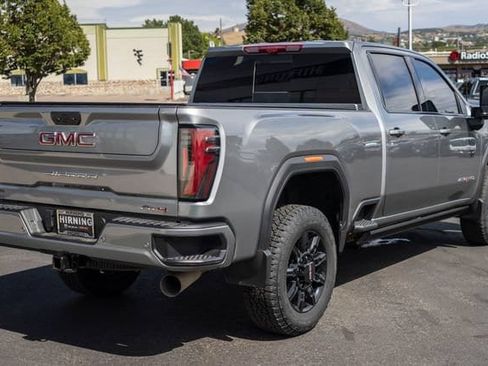 Used 2025 GMC Sierra 3500 AT4 w/ AT4 Premium Plus Package AWD/4WD image 48
