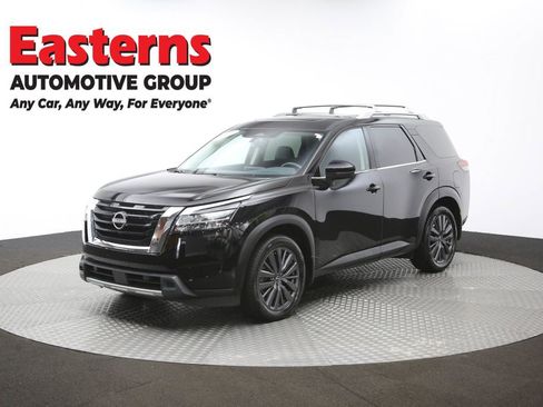 Used 2023 Nissan Pathfinder SL w/ SL Premium Package image 59