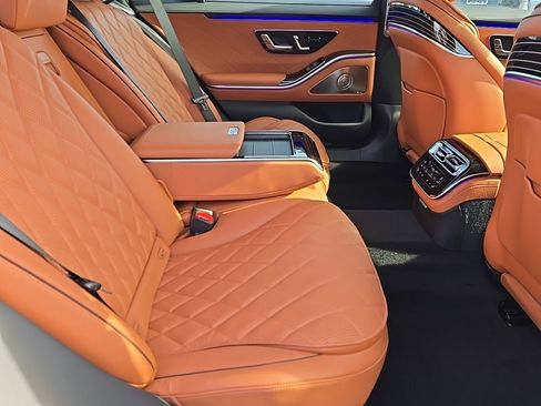 New 2026 Mercedes-Benz S 580 4MATIC Sedan image 19