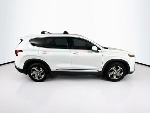 Used 2022 Hyundai Santa Fe SEL FWD image 4