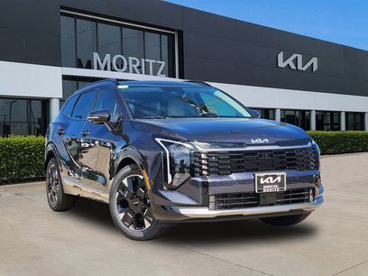 New 2026 Kia Sportage SX