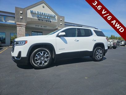 Used 2023 GMC Acadia SLE