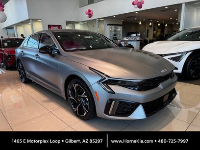 New 2026 Kia K5 GT-Line