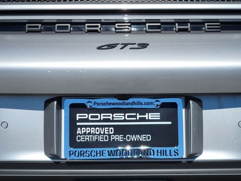 Certified 2024 Porsche 911 GT3 image 32