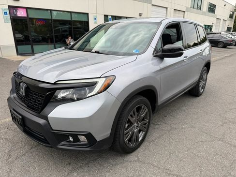 Used 2020 Honda Passport EX-L image 11