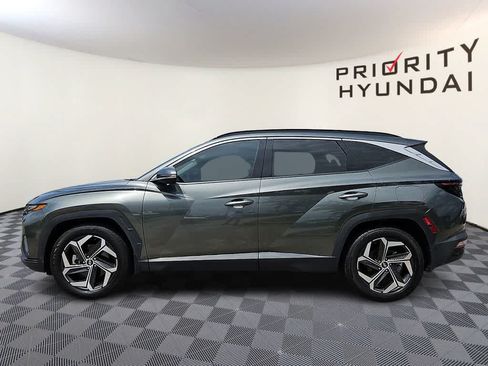 Used 2023 Hyundai Tucson Limited FWD image 7