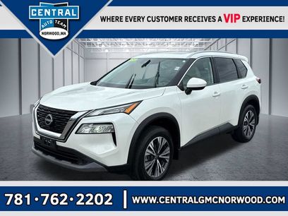 Used 2023 Nissan Rogue SV w/ SV Premium B Package