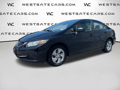 Used 2014 Honda Civic LX