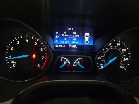 Used 2017 Ford Focus S FWD image 23