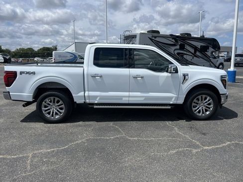New 2025 Ford F150 Lariat w/ Equipment Group 501A Mid image 6