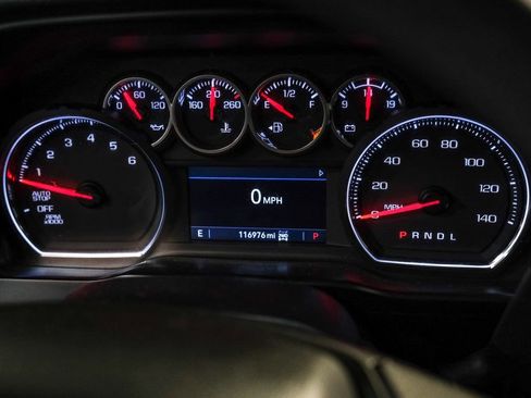 Used 2020 Chevrolet Silverado 1500 LT w/ Trailering Package AWD/4WD image 20