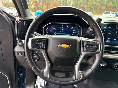 Used 2022 Chevrolet Silverado 1500 LT image 20