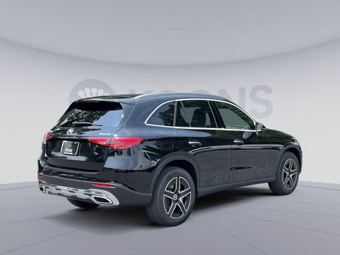 New 2026 Mercedes-Benz GLC 300 4MATIC image 11