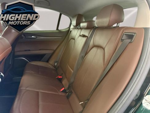 Used 2018 Alfa Romeo Stelvio Ti image 19