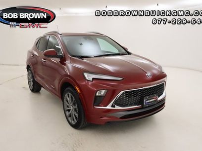 Used 2024 Buick Encore GX Avenir w/ Avenir Convenience Package
